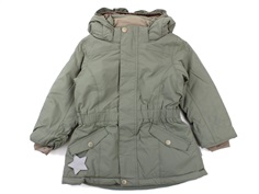 Mini A Ture winter jacket Velaja vert
